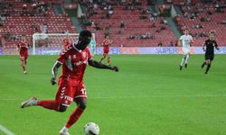Trendyol Süper Lig: Y. Samsunspor: 1 - Gaziantep FK: 2 (Maç sonucu)