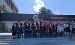 TÜBA Asli Üyesi Rektör Alma, “Biyoçeşitlilik, Tarım ve Gıda Sempozyumu”na Katıldı