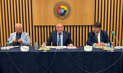 Türkiye Orman Ürünleri Meclisi, Özakalın Başkanlığında Toplandı