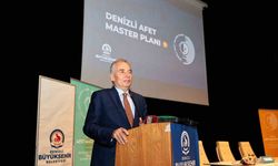 Türkiye’nin ilk afet master planında çalışmalar sürüyor