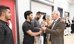 Uşak Üniversitesi, Filistinli öğrencileri ağırladı