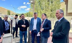 Vali Eldivan, Kopuz köyünde incelemelerde bulundu