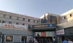 Van’da darp edilen doktor yoğun bakıma alındı