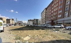Yüksekova’nın İpekyolu Caddesi çöplerden geçilmiyor
