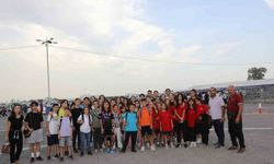 Yunusemre yarının büyüklerini TEKNOFEST’e taşıyor