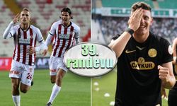 Çaykur Rizespor, Sivasspor ile 39. randevuda