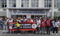 Bursa Tabip Odası: Sağlıkta şiddet sona ersin!