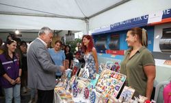 2. Kadın Emeği Pazarı Adanalılarla buluştu