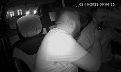 Antalya’da tabancalı saldırgan taksi sürücüsüne dehşet dolu anlar yaşattı