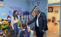 Başkan Koloğlu okulları gezdi taleplerini dinledi