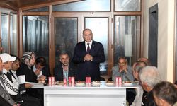 Başkan Özlü “4 yılın iki yılında pandemi yaşadık boş durmadık”