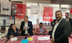 Bayburt CHP İl Başkanı Yücel oldu