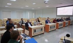 Bilecik Belediyeler Birliği Eylül Ayı Meclis Toplantısı yapıldı