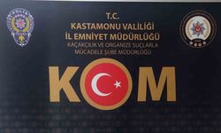 Bir ev ve iki iş yerinde çok sayıda silah ve fişek ele geçirildi