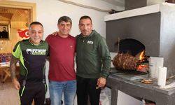 Dünya Şampiyonu Fırat Aslan Oltu’da