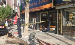İki kardeşin kavgası kanlı bitti: 1 yaralı