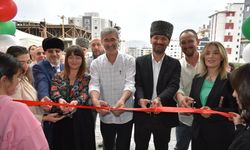 Kayseri Kafkas Çeçen İnguş Kültür ve Dayanışma Derneği Coşkuyla Açıldı