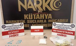 Kütahya Valiliğinden 9 aylık narkotik operasyonları açıklaması