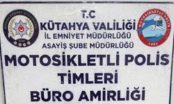 Kütahya’da Yunus Timlerince bir kişinin üzerinde uyuşturucu ele geçirildi
