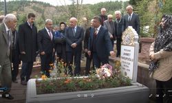 Merhum Ahmet Yakupoğlu ölümünün 7. yıl dönümünde dualarla anıldı