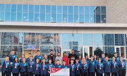 Pamukkaleli sporculardan büyük başarı