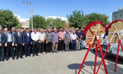 Şanlıurfalı gazeteci son yolculuğuna uğurlandı