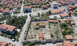 Tarihi Çorum Kalesi’nin restorasyon ihalesi yapıldı