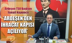 ATSO Başkanı Kuyumcu : 'İhracat Yapmak Bir Vatan Borcudur.'