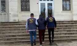 24 yıl 10 ay hapis cezası bulunan hükümlü jandarmaya takıldı