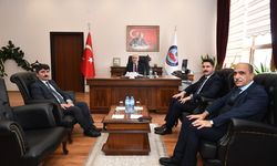 Adana Valisi Köşger, Kuzey Adana yatırımlarını inceledi