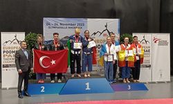 Anadolu Üniversiteli sporcu Avrupa Şampiyonası’ndan 2 madalya ile döndü