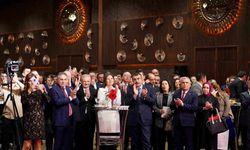 Ankara’da "Arnavutluk Milli Günü" resepsiyonu