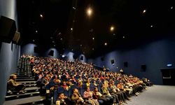 Diyarbakır’da 3 bin 800 öğrenciyi sinema keyfi yaşadı