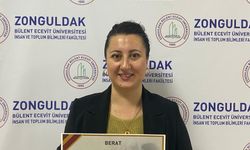 Dr. Funda Sönmez Öğütle’nin Doktora Tezi “İlhan Tekeli Doktora Teşvik Ödülü”ne layık görüldü
