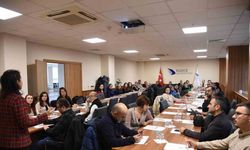 Düzce Üniversitesi’nde TÜBİTAK-1002 atölyesi gerçekleştirildi