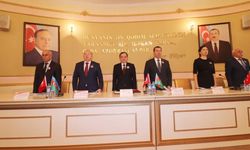 EBYÜ ortaklığında ‘Haydar Aliyev Çağdaş Azerbaycan Cumhuriyeti’nin Banisidir’ konulu uluslararası konferans düzenlendi