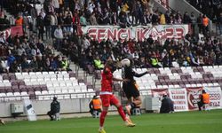 Elazığspor - Hacettepe 1945 maç biletleri satışta