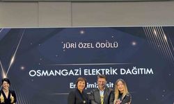 Enerjimiz Eşit projesine bir ödül de Toplumsal Fayda Ödülleri’nden geldi