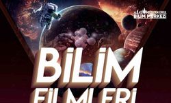 Gaziantep Büyükşehirin Bilim Filmleri günleri başlıyor