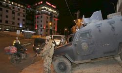 Hakkari’de 143 personelle “Narko-Alan” uygulaması