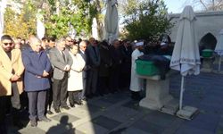 İdris Demirel son yolculuğuna uğurlandı