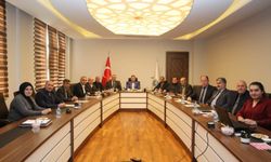 İl Genel Meclisi Kasım ayı olağan toplantısı gerçekleşti