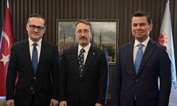 İletişim Başkanı Altun: "Türkiye ve Özbekistan ilişkileri iletişim ve medya alanında da derinleşmeye devam edecek"