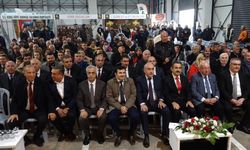 Kırklareli’nde "3. Tarım, Hayvancılık, Gıda, Sanayi ve Otomotiv Fuarı" açıldı