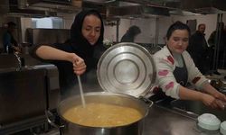 Mültecilere yurt dışında çalışma imkanı sağlayacak ’Aşçılık Kursu’ tamamlandı