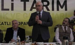 Nazilli Tarım Fuarı için Kaymakam Arısoy’dan güç birliği mesajı