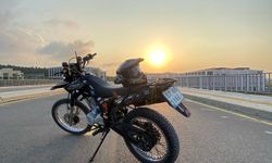 Sinop’taki motosiklet ve motokurye yasağı kaldırıldı