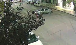 Tokat’ta gerçekleşen kazalar kameralara yansıdı