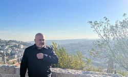 UCM Başsavcısı Khan İsrail’de