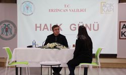 Vali Aydoğdu, “Halk Günü” toplantısında vatandaşları dinledi